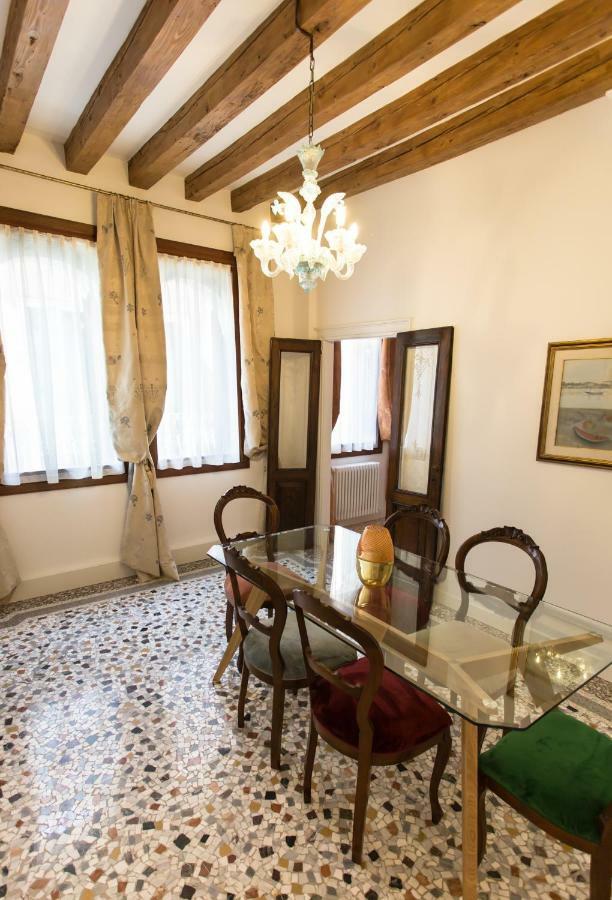 Ca' Nal Apartments Benátky Pokoj fotografie