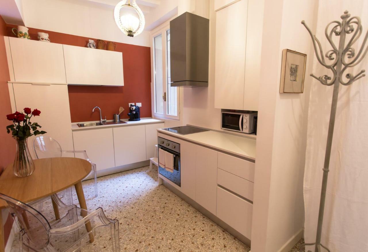 Ca' Nal Apartments Benátky Exteriér fotografie